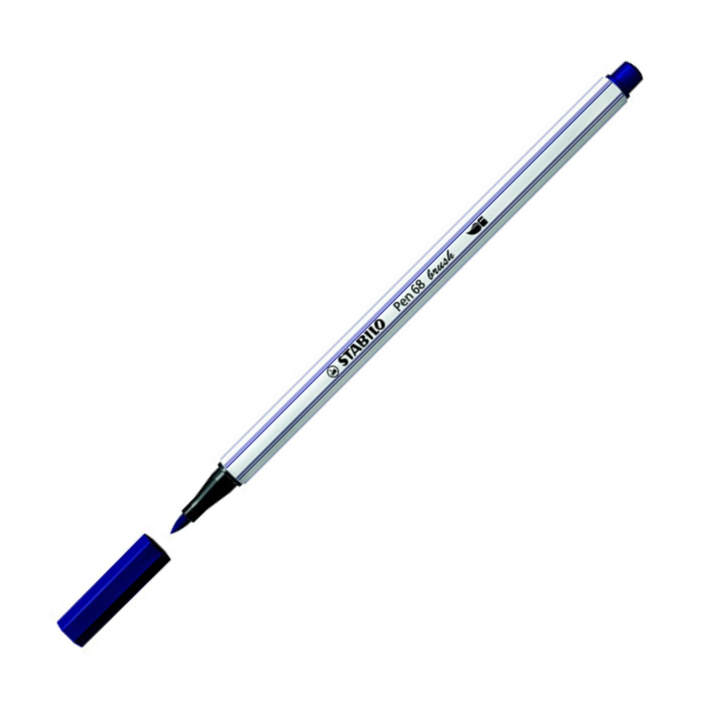 Stabilo Pen 68 Brush sæt 10 stk
