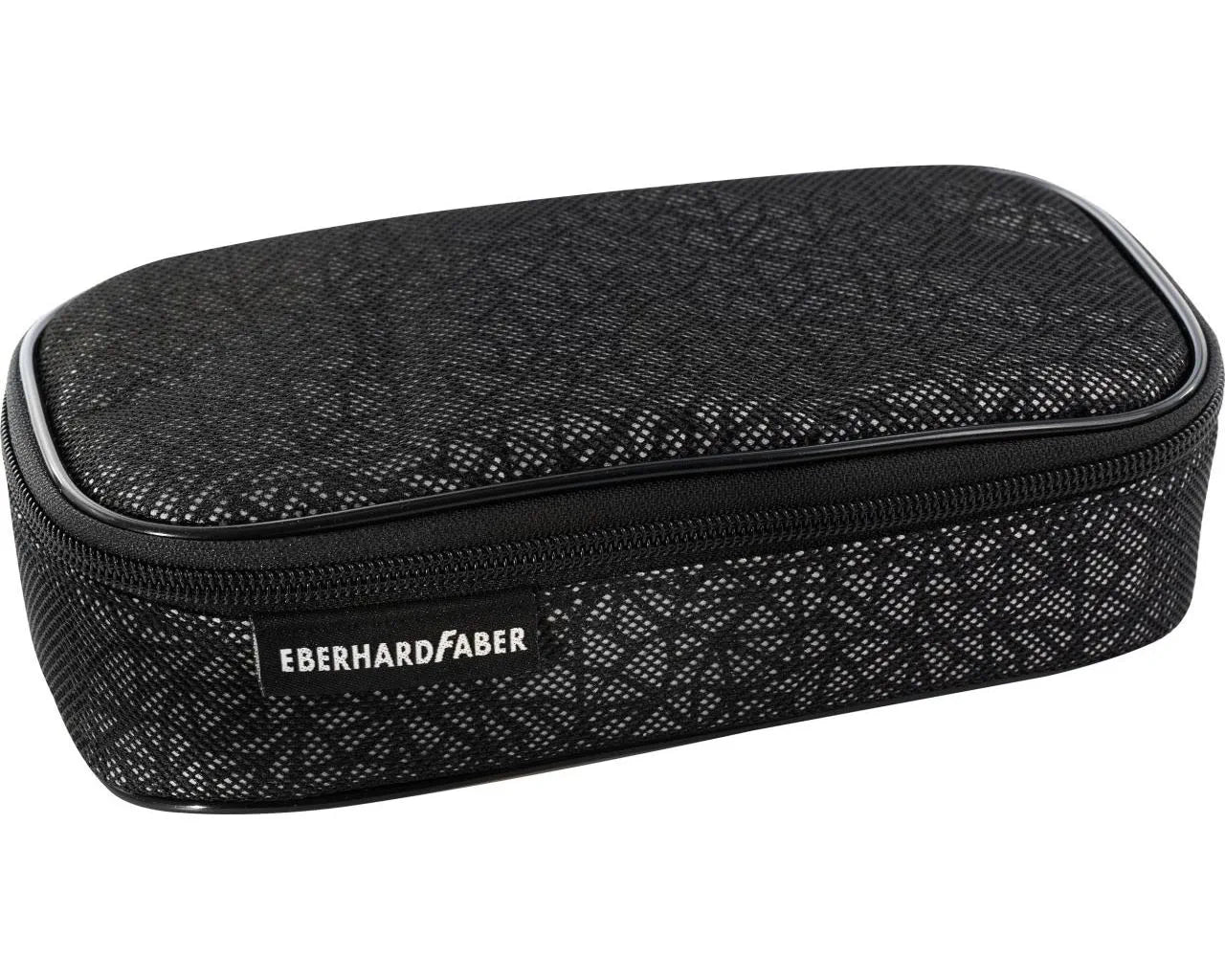 FC Pencil Case Jumbo Fabric Black