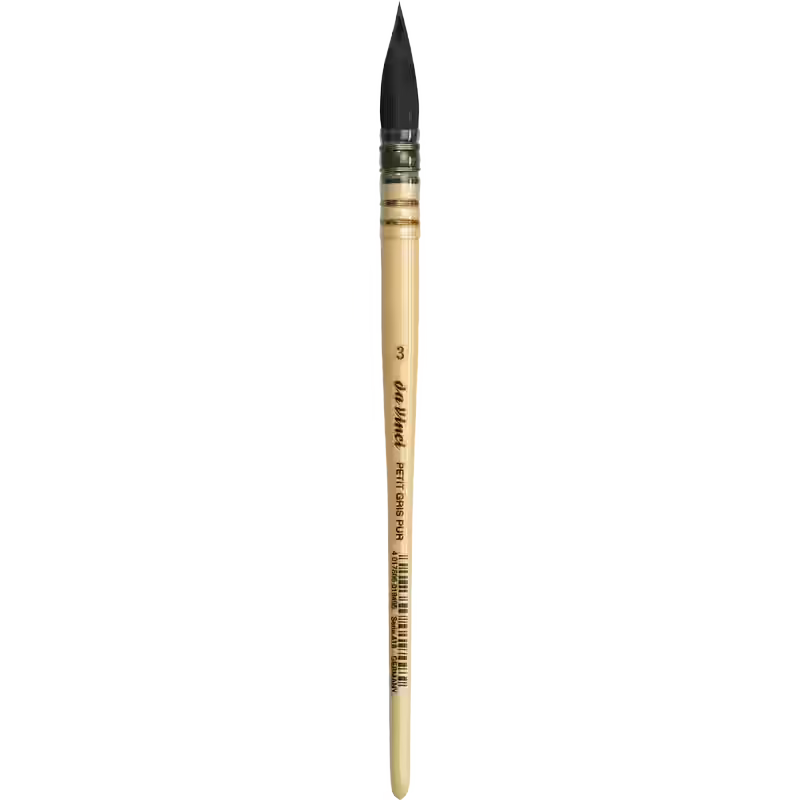 Da Vinci Petit Gris 418