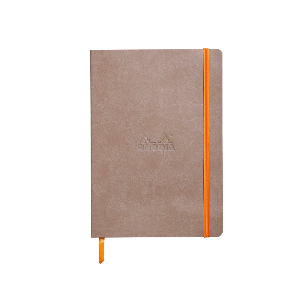 Rhodia webnotebook Soft Cover linjeret A6
