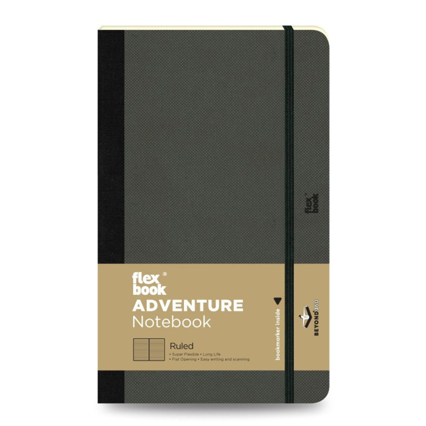 Flexbook Adventure Notebook