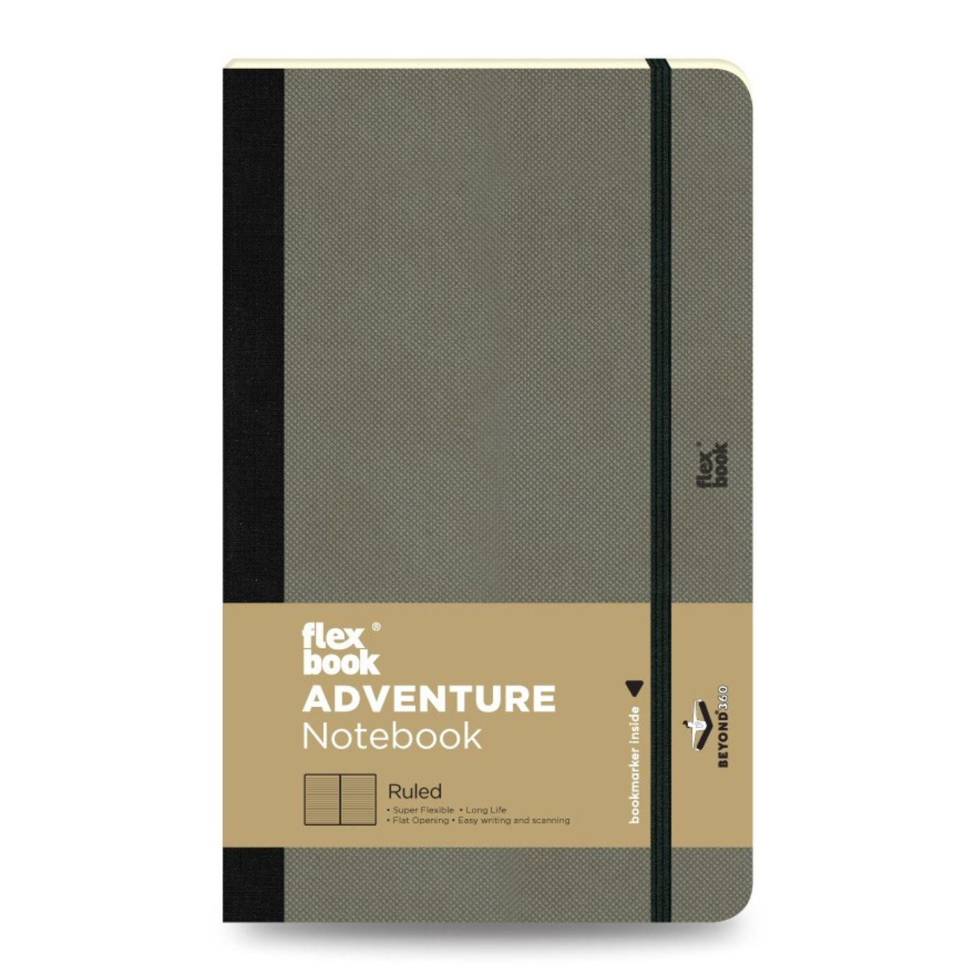 Flexbook Adventure Notebook