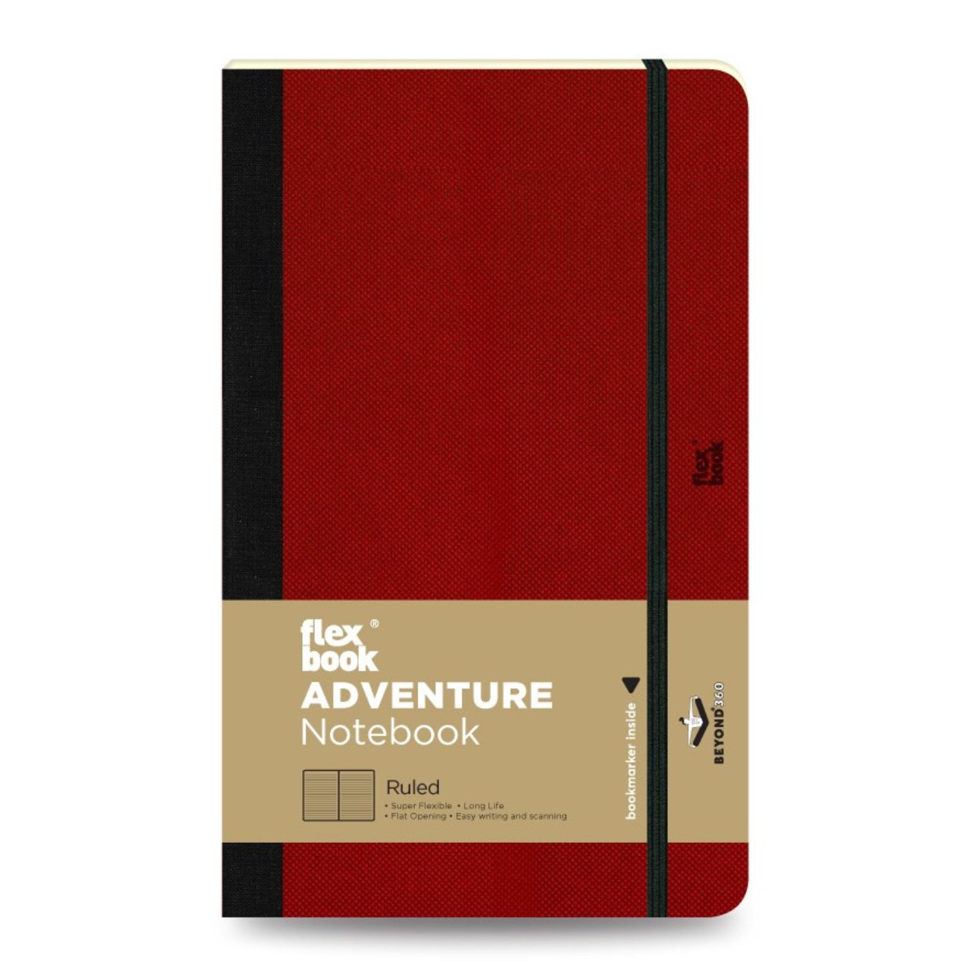 Flexbook Adventure Notebook