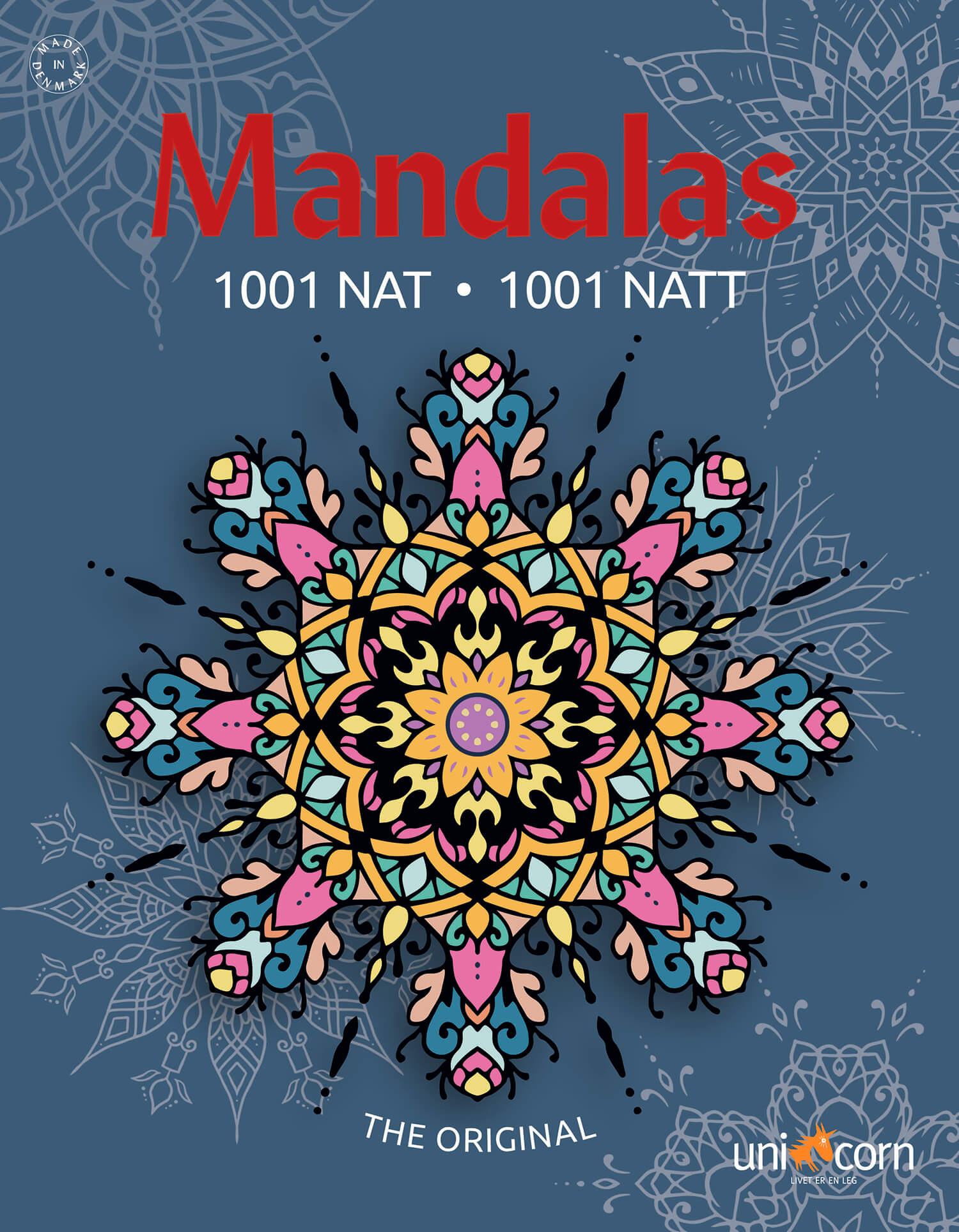 Mandalas 1001 Nat