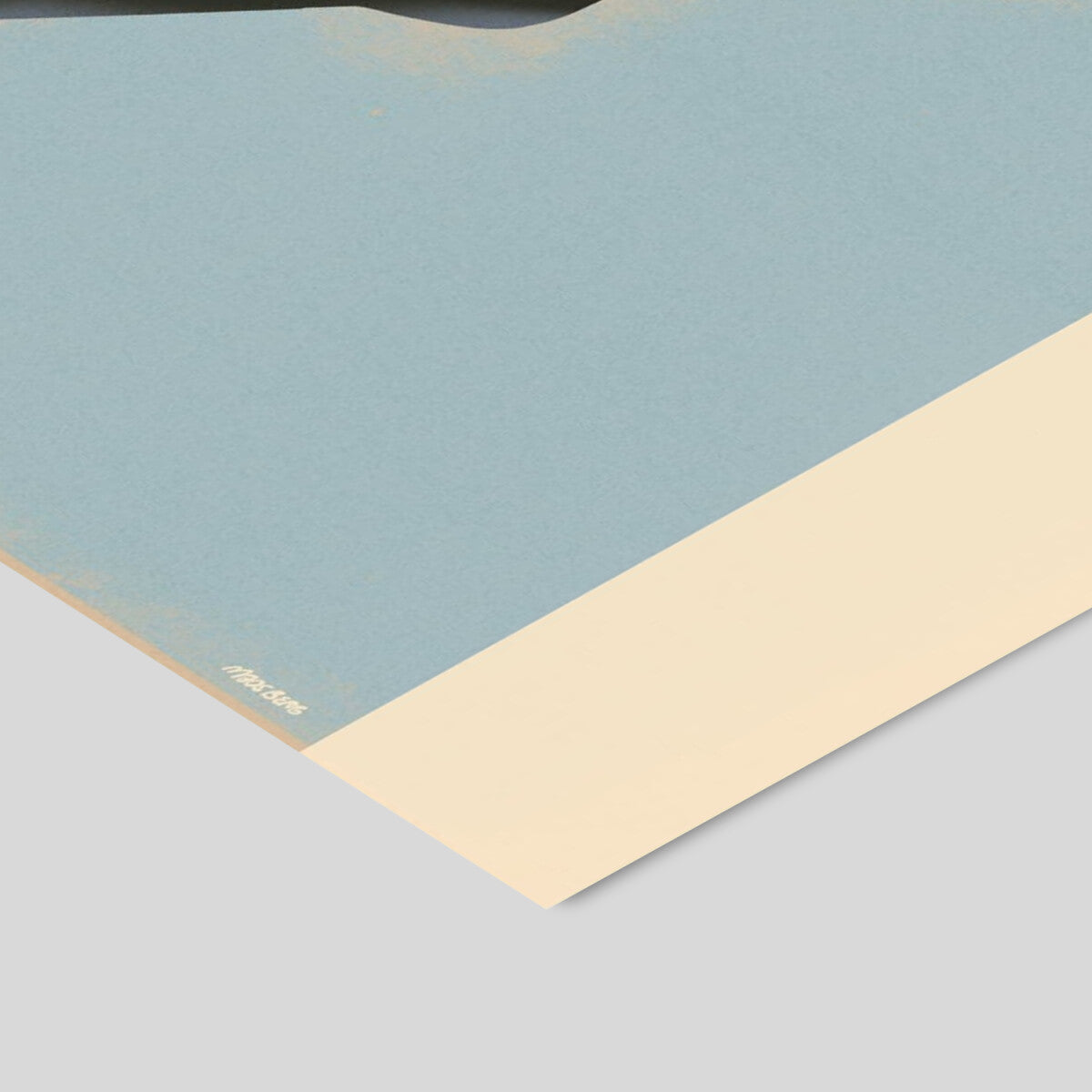 Mads Berg Belmond Blue 50 x 70 cm