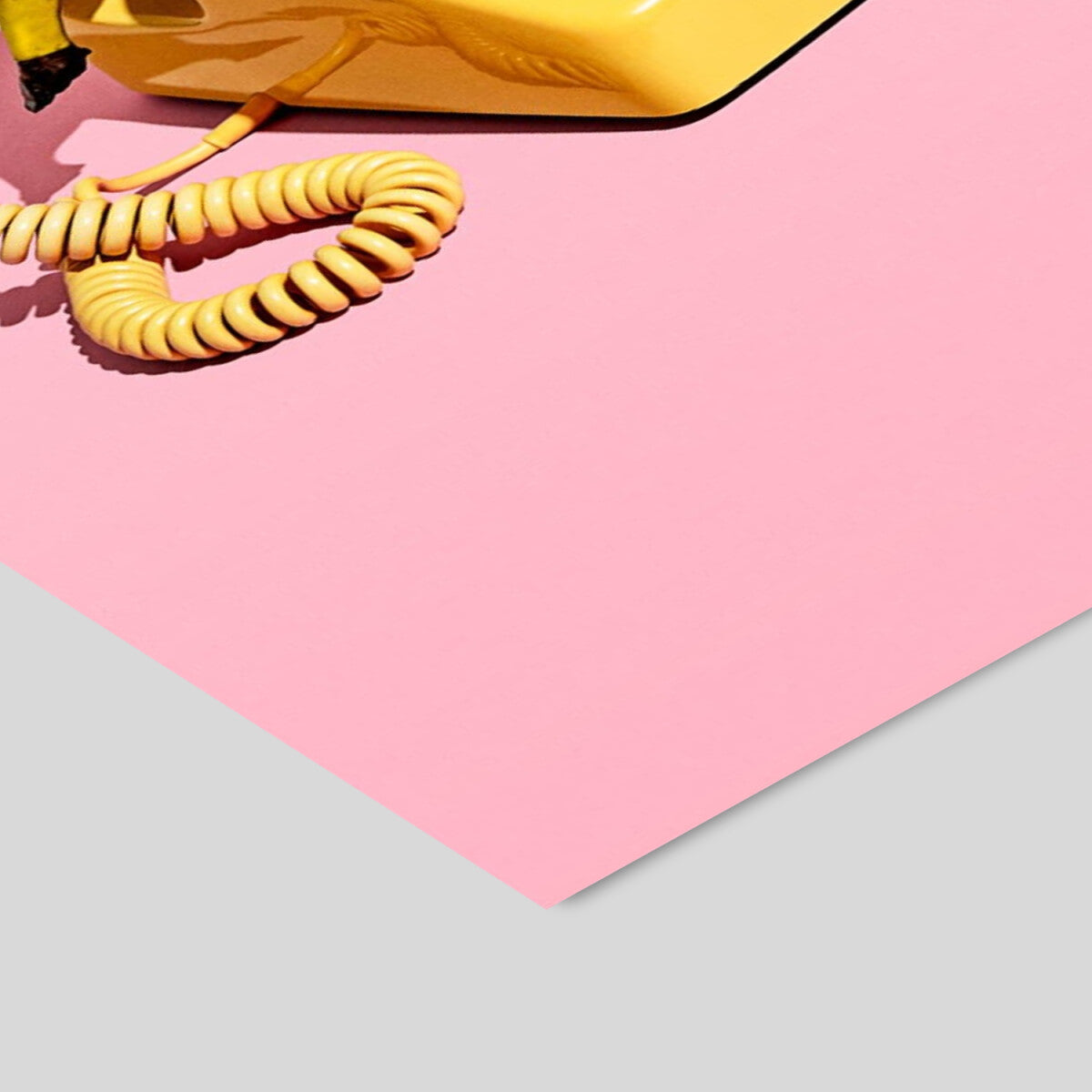 Supermercat Banana phone 50 x 70 cm