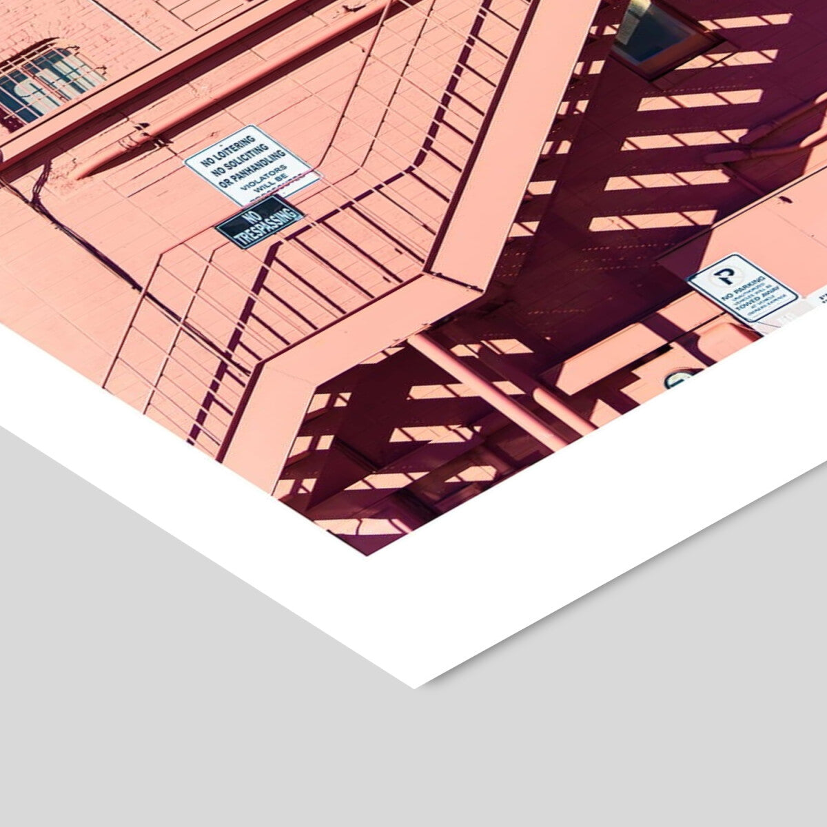 Christian Askjær Boulder 30 x 40 cm