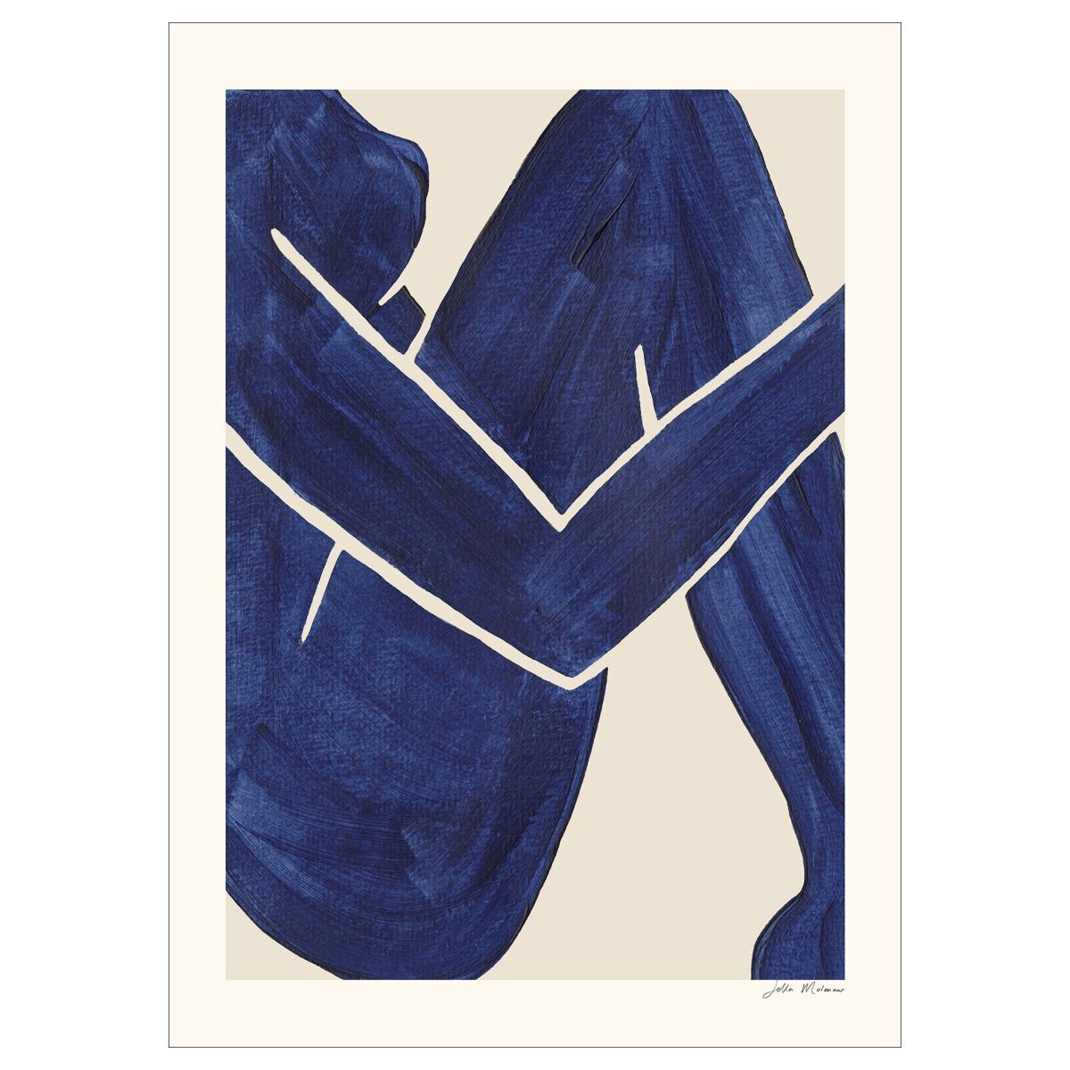 PSTR Studio Sella Molenaar - Female form 07 - A5