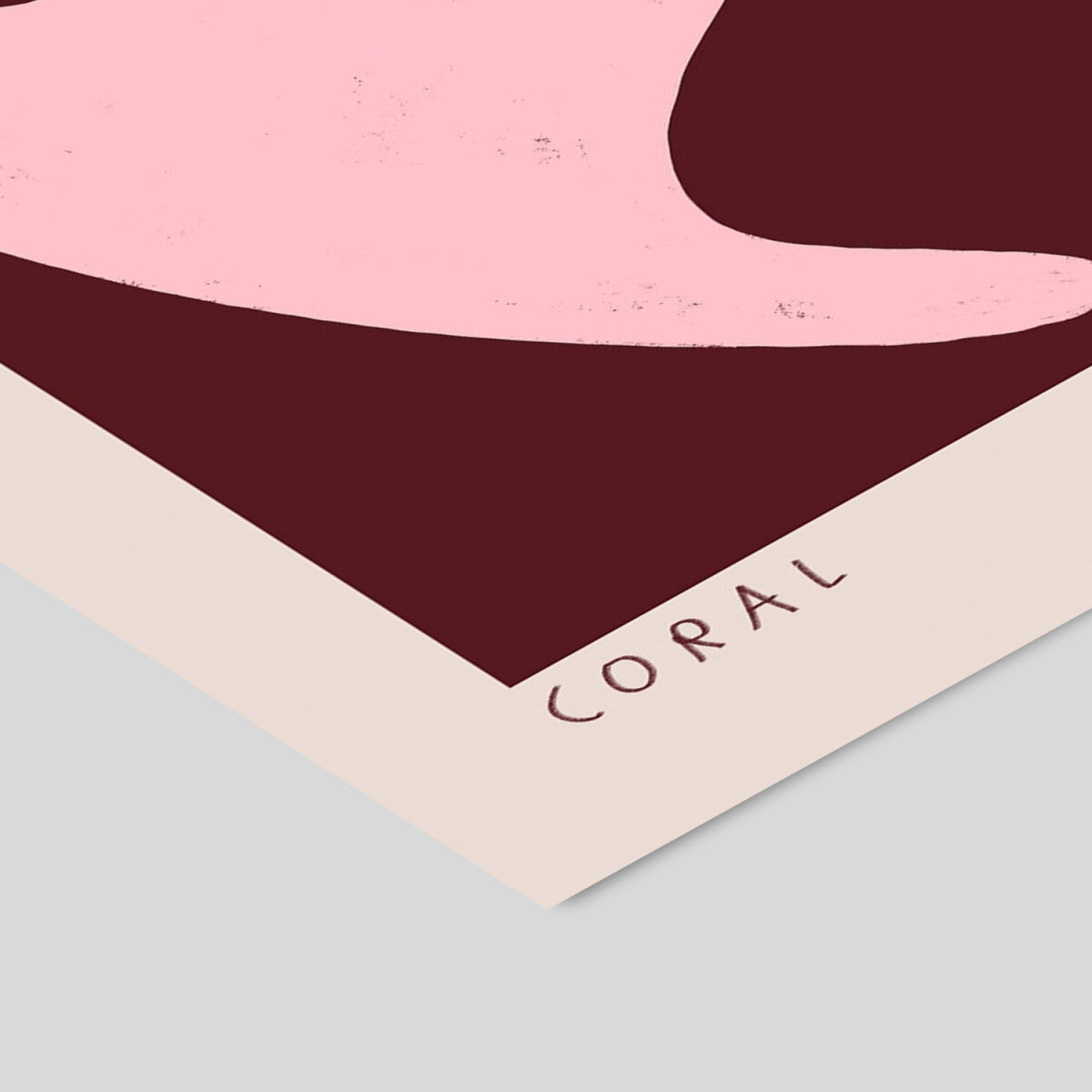 PSTR Studio Madelen - Pink coral - A5