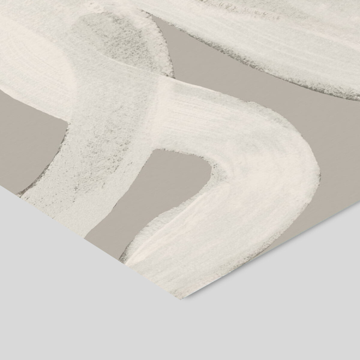 Mareike Bohmer Abstract Brush Strokes 65Y 50 x 70 cm