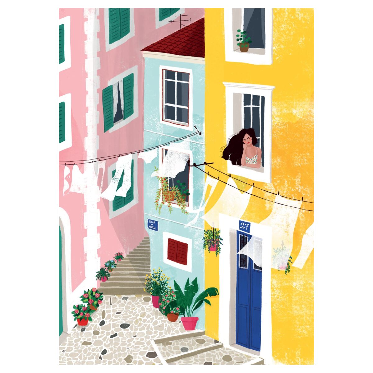 Maja Tomljanovic Chillin A3