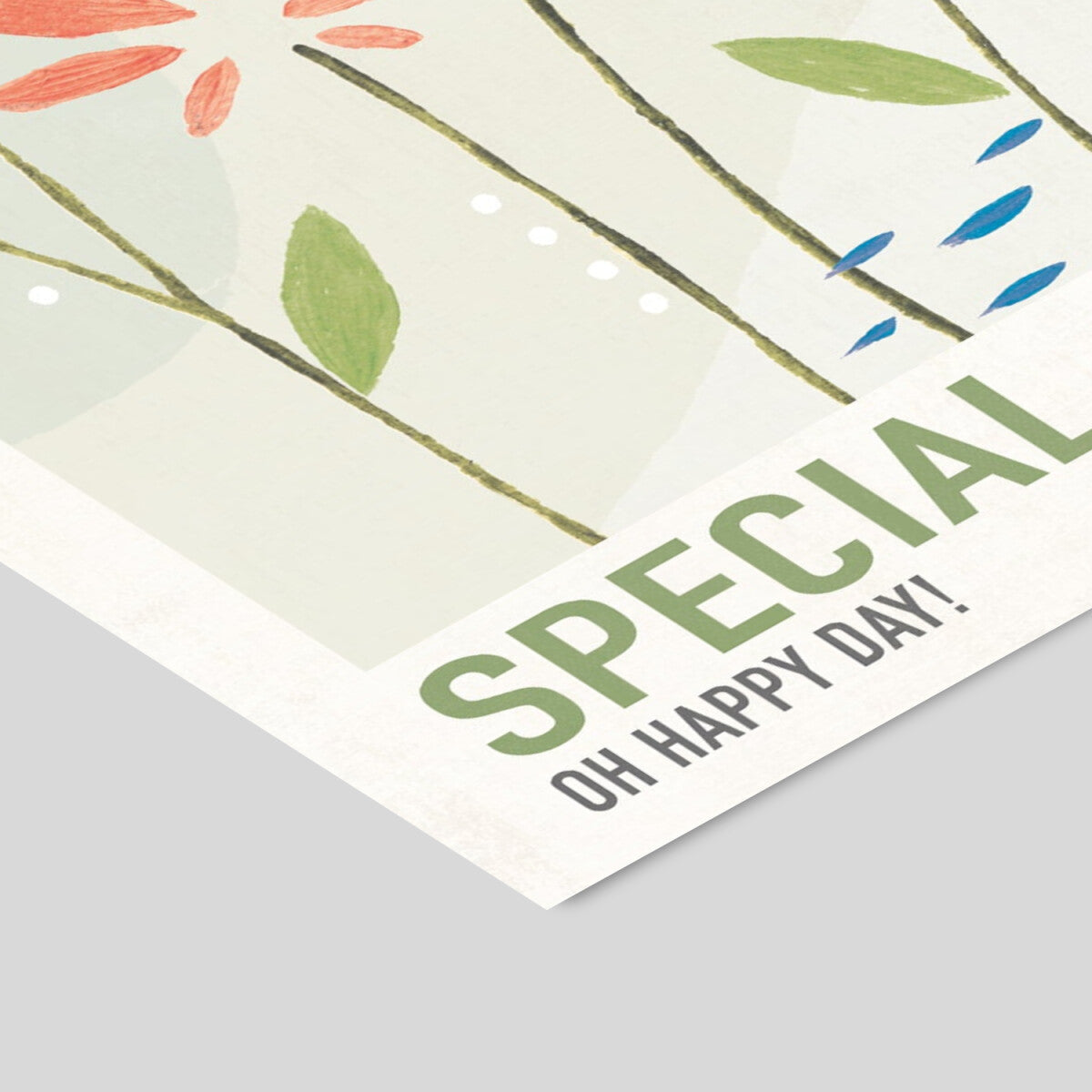 Wild Apple Museum Posters II - A5