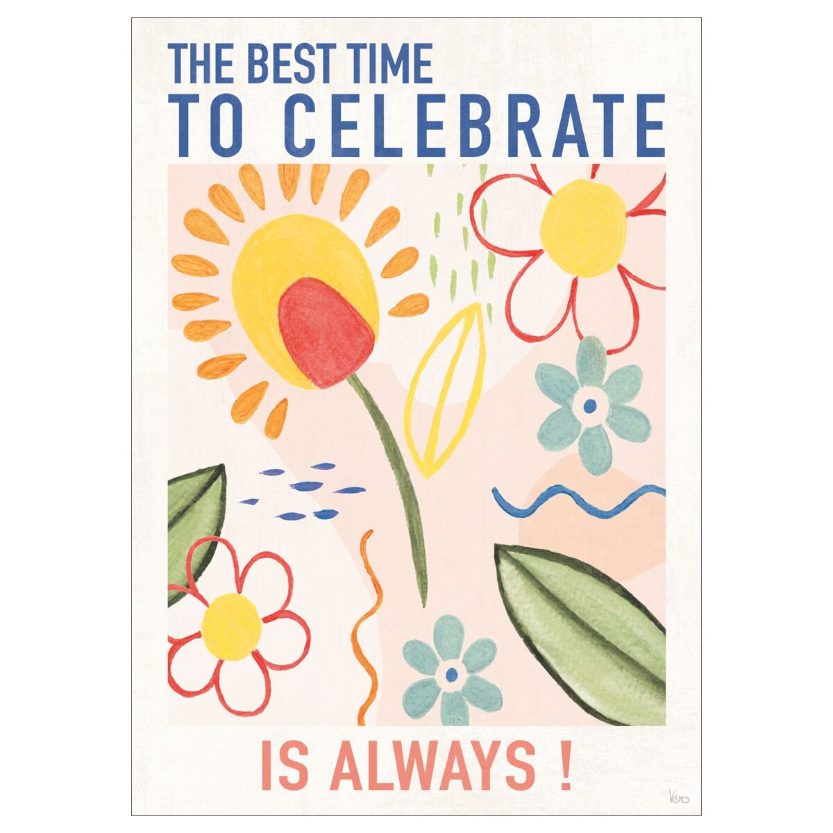 Wild Apple Museum Posters V - A5