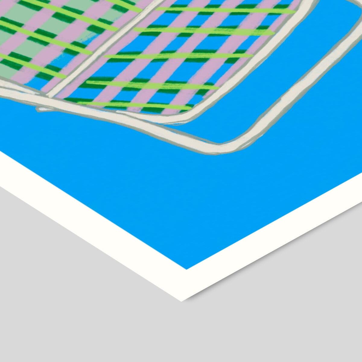 Engberg Studio A beer on a summer day - A5