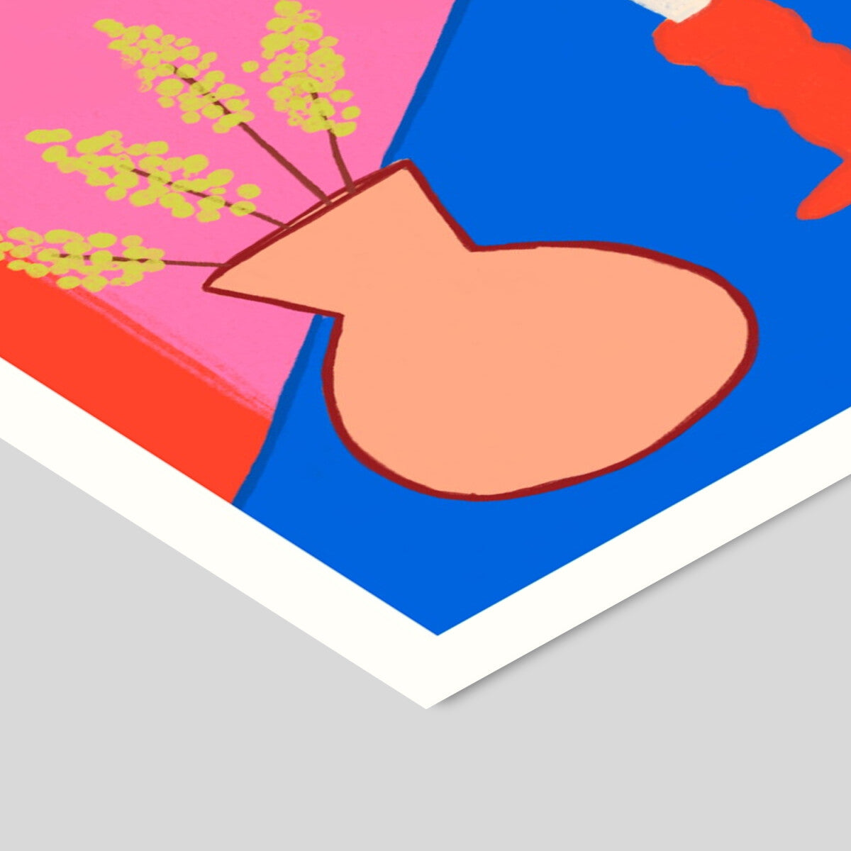 Engberg Studio A Green Lamp - A5