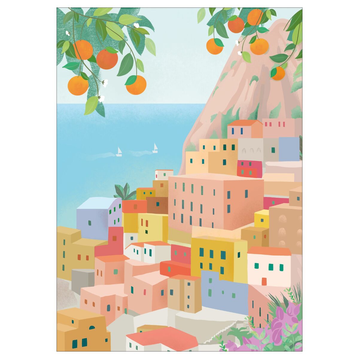 Petra Lizde Amalfi - A5