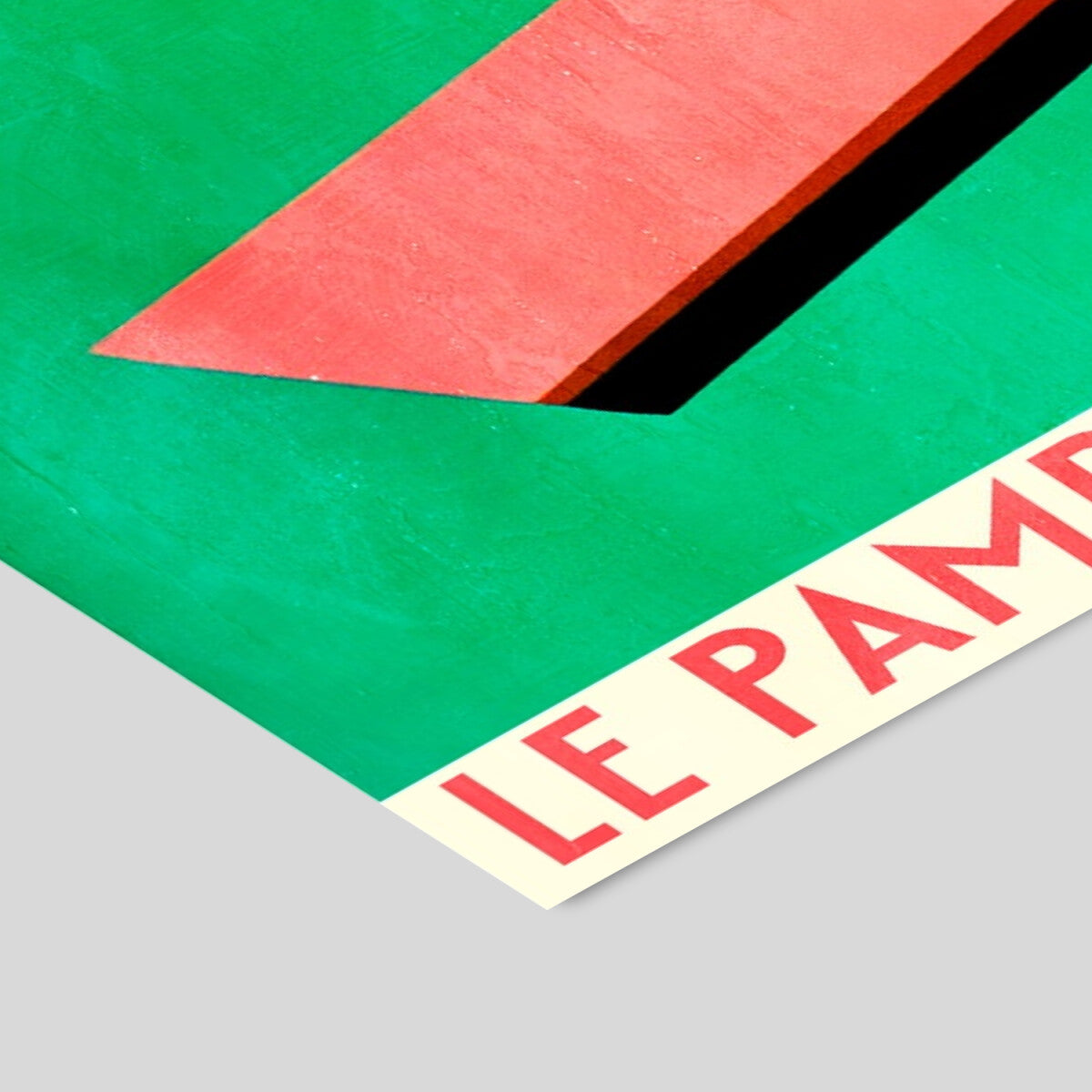 Bo Anderson Le Pamlemousse 30 x 40 cm