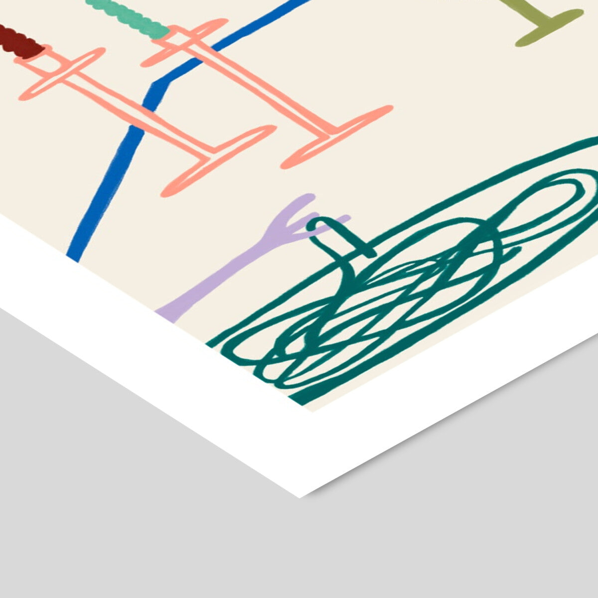 Engberg Studio Cheers to a girls night - A5