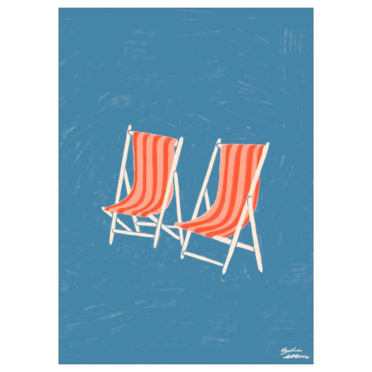 Lydia Ellen Design Beach - A5