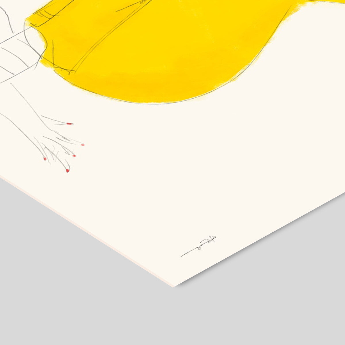 Mie & Him Morning Serene - A5