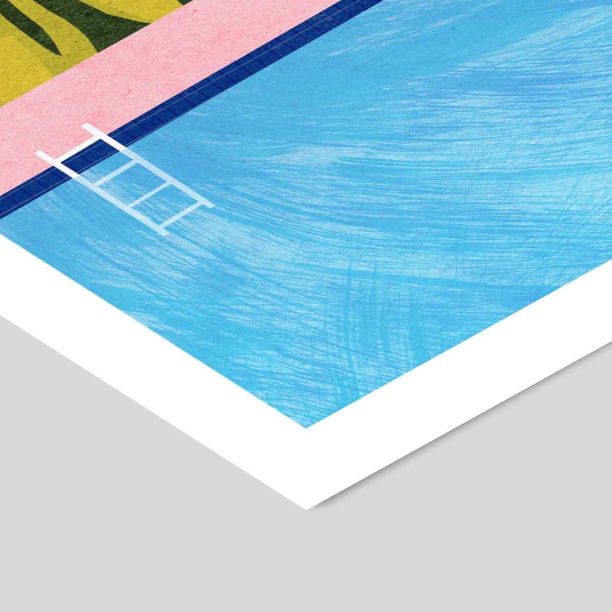 Henry Rivers Swimming pool - A5