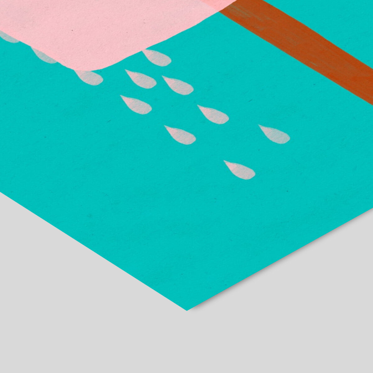 Treechild Yummy Ice Cream - A5