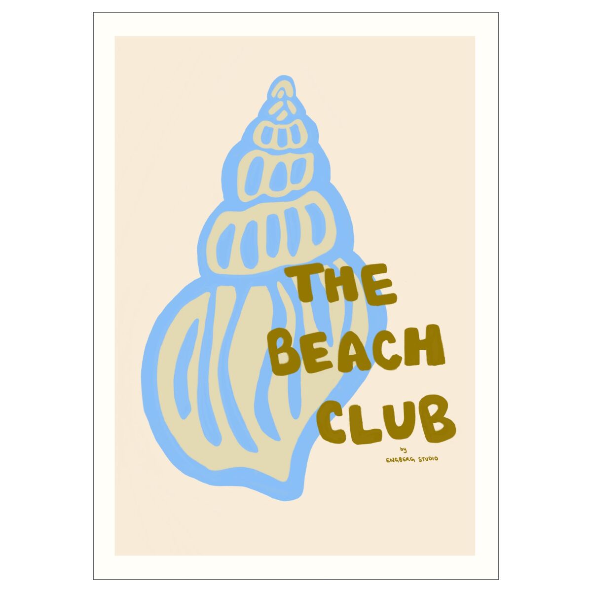 Engberg Studio The Beach Club - A5