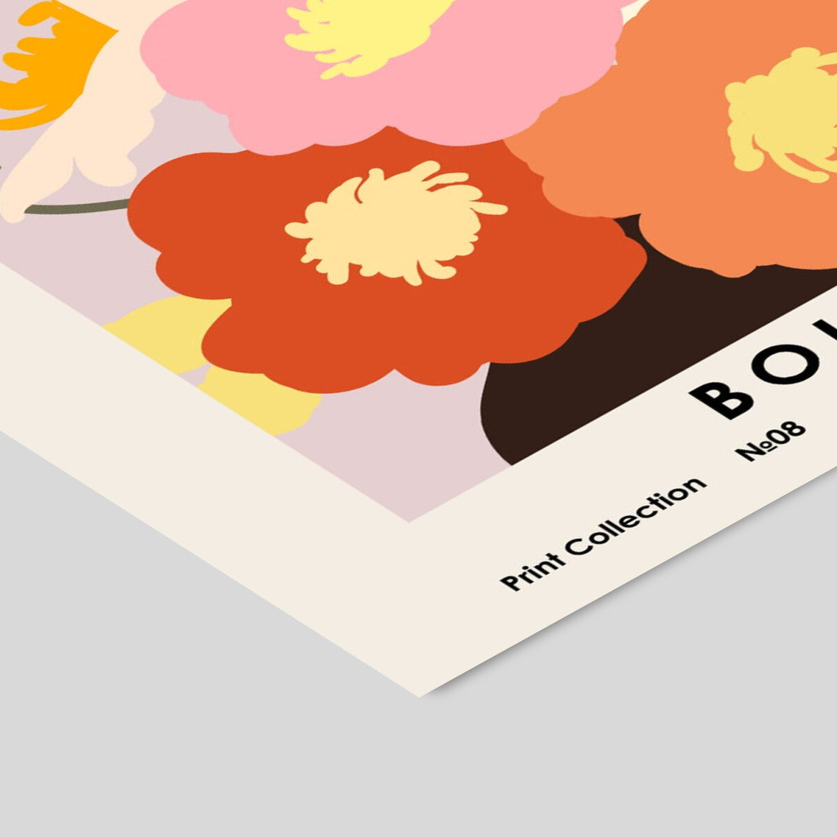 NKTN Flower Market Bologna - A5