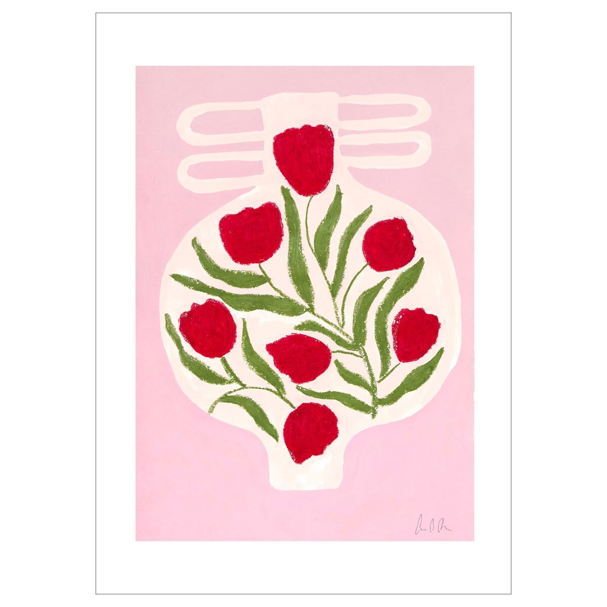 Camilla Bergqvist Vase No. 02 - A5