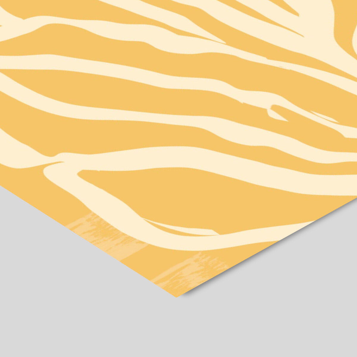 Affordable Art Prints x Sannel Larson Peek-a-boo, I see you - A5