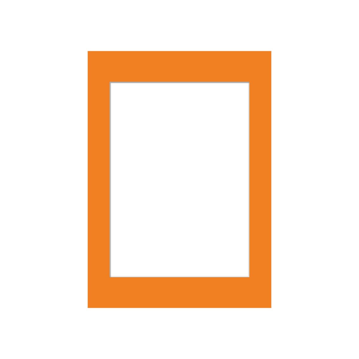 Passepartout - Orange