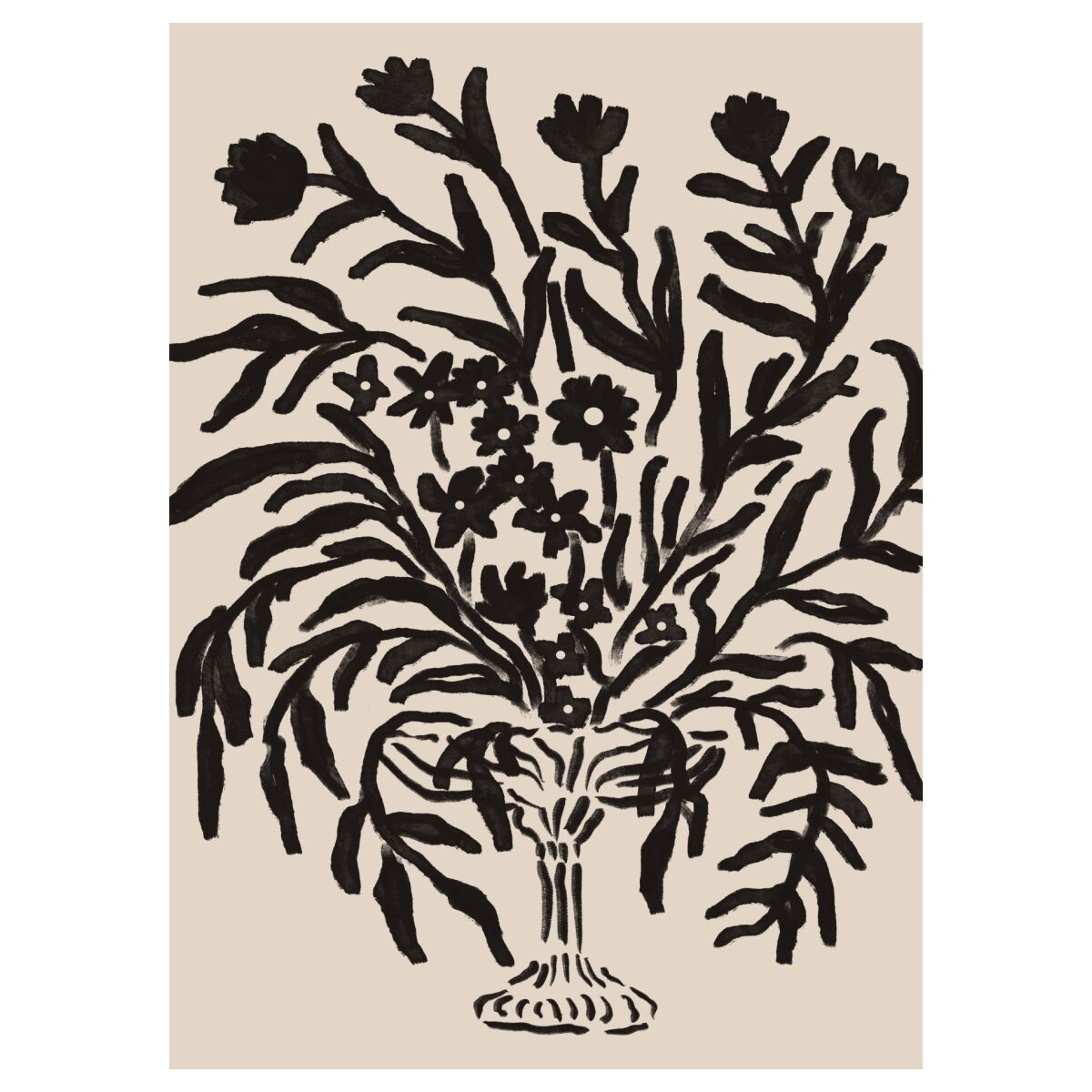 Melloi Art Prints A655 2x3ratio 30 x 40 cm