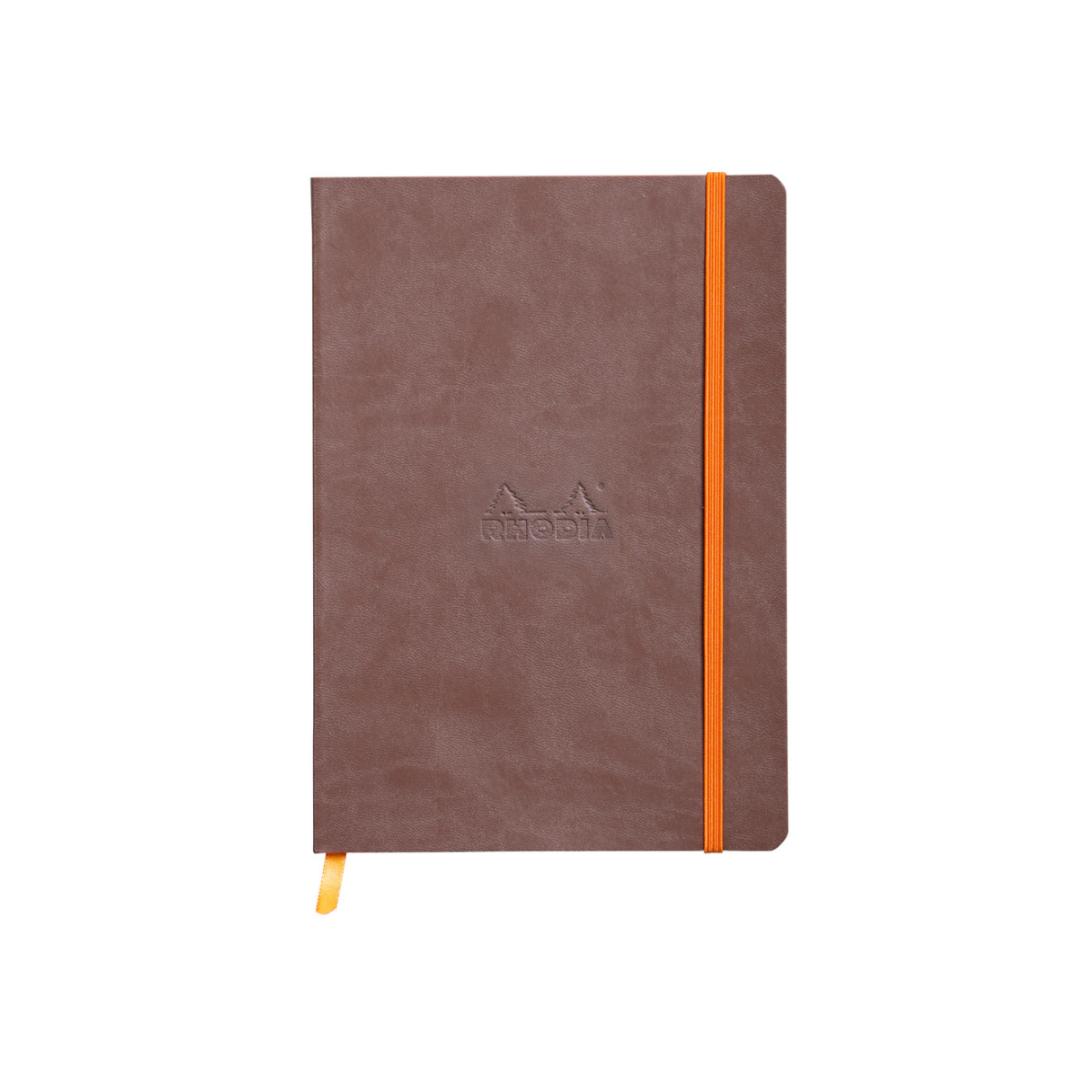 Rhodia webnotebook Soft Cover linjeret A6