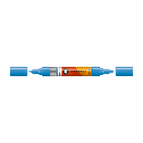 Shock Blue Middle