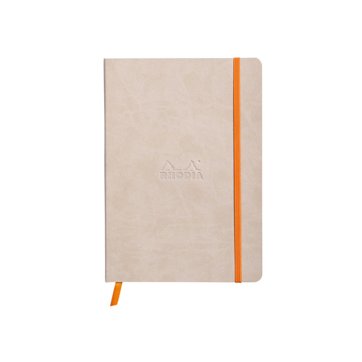 Rhodia webnotebook Soft Cover linjeret A6