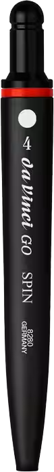 Da Vinci 8580 GO SPIN Round