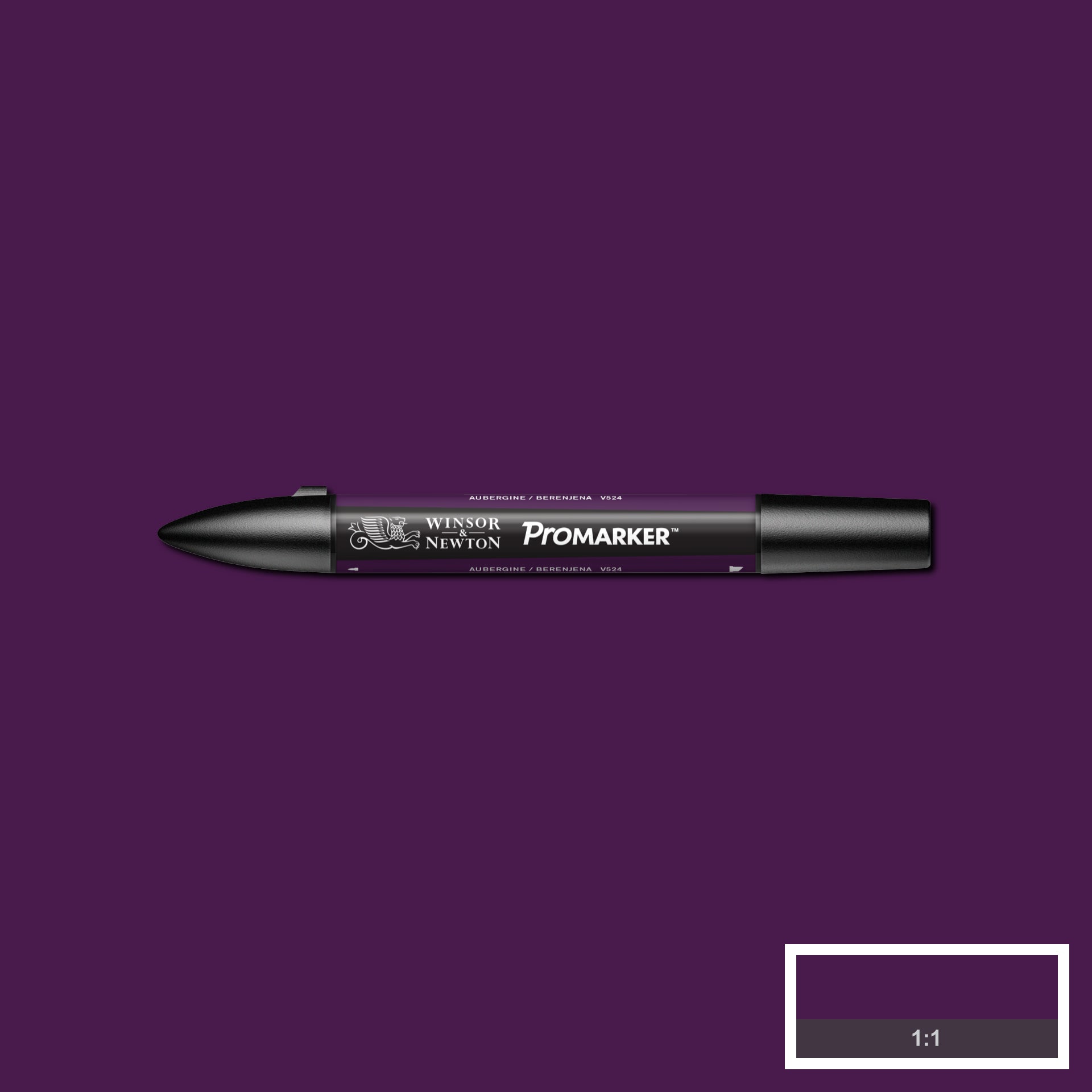 Promarker Eggplant (V524)