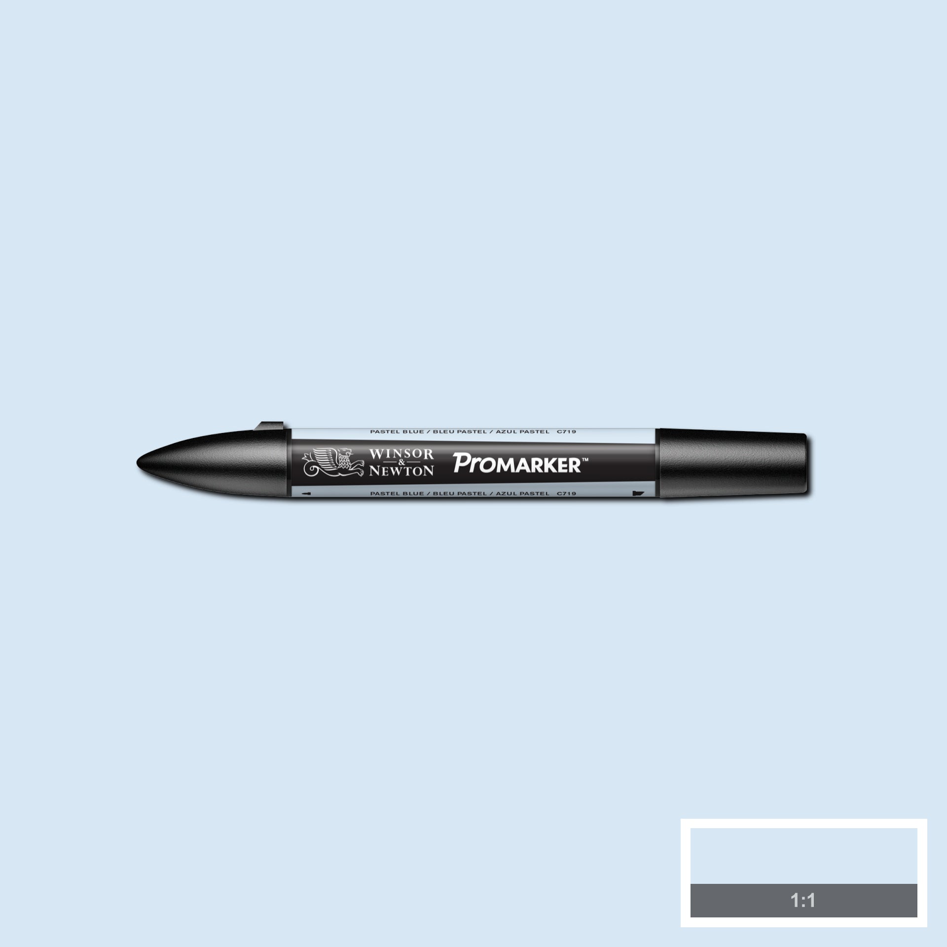 Promarker Pastel Blue (C719)