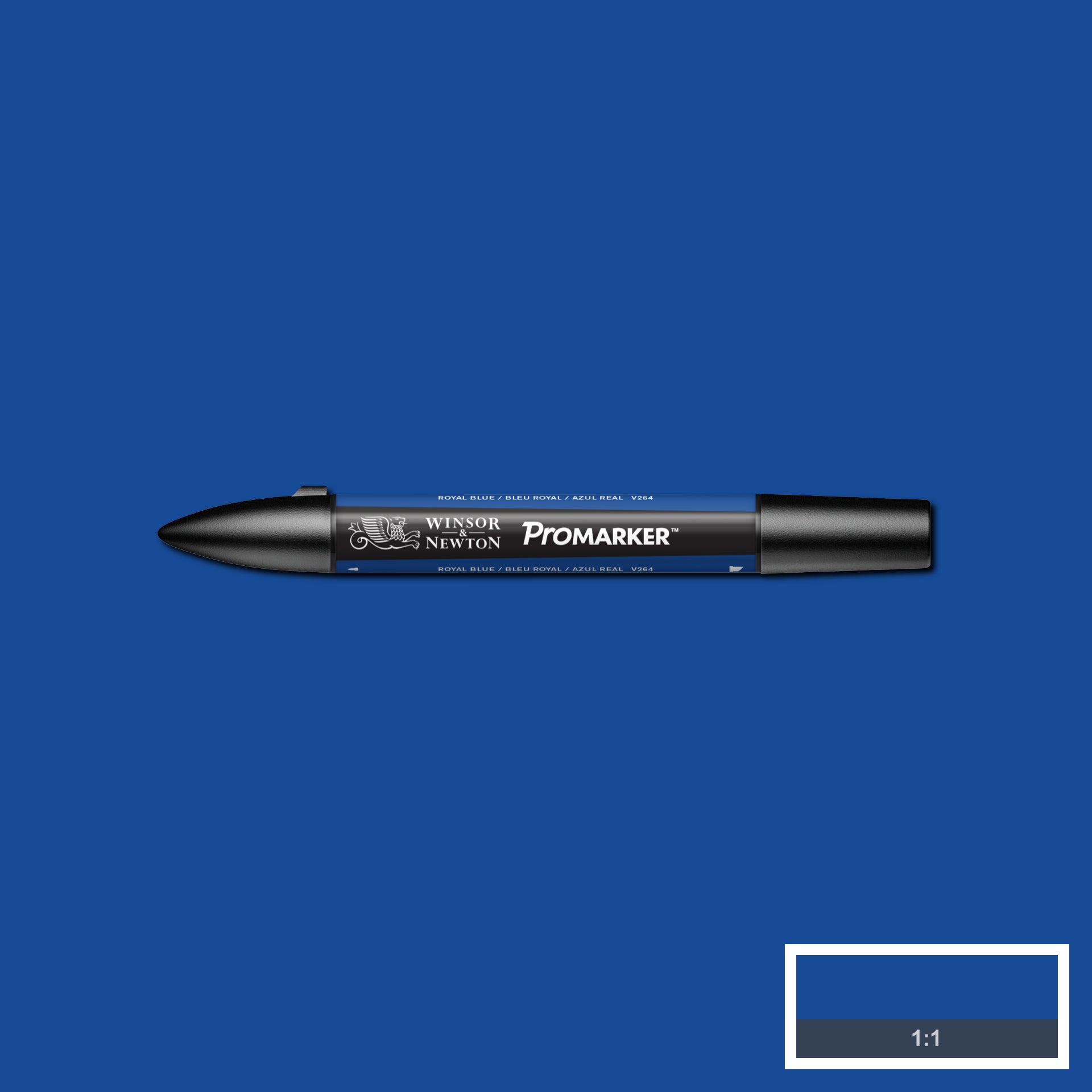 Promarker Royal Blue (V264)