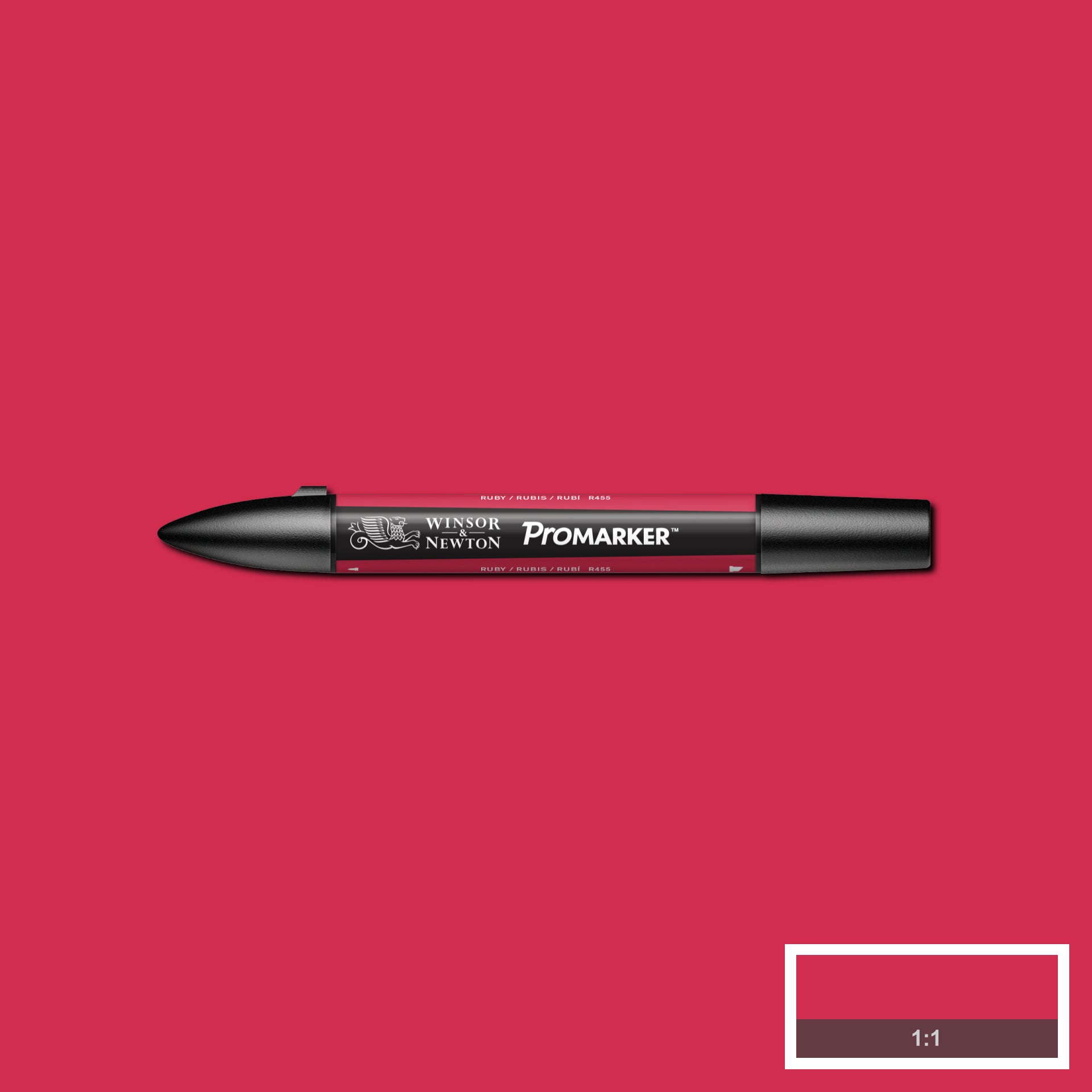 Promarker Ruby (R455)