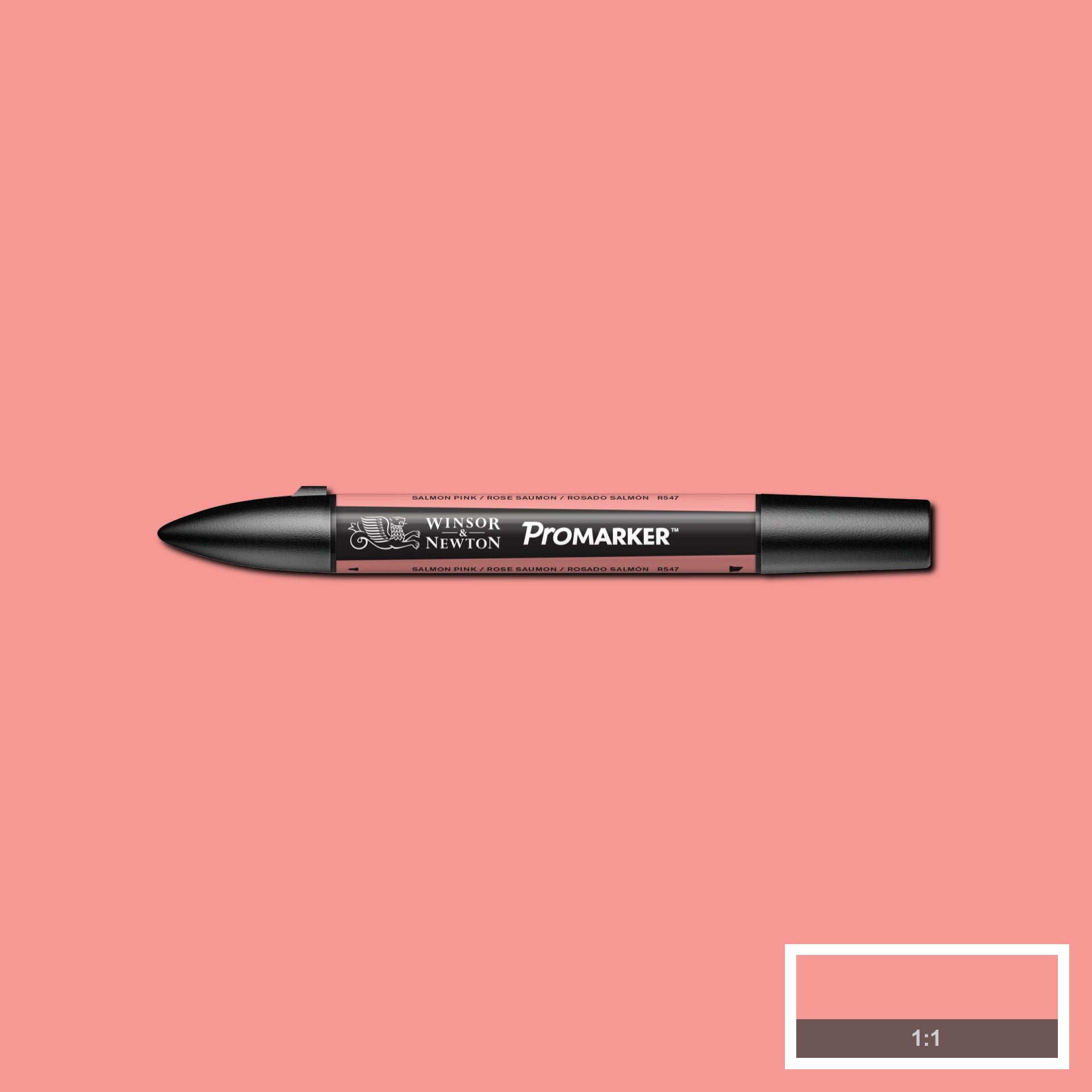 Promarker Salmon Pink (R547)