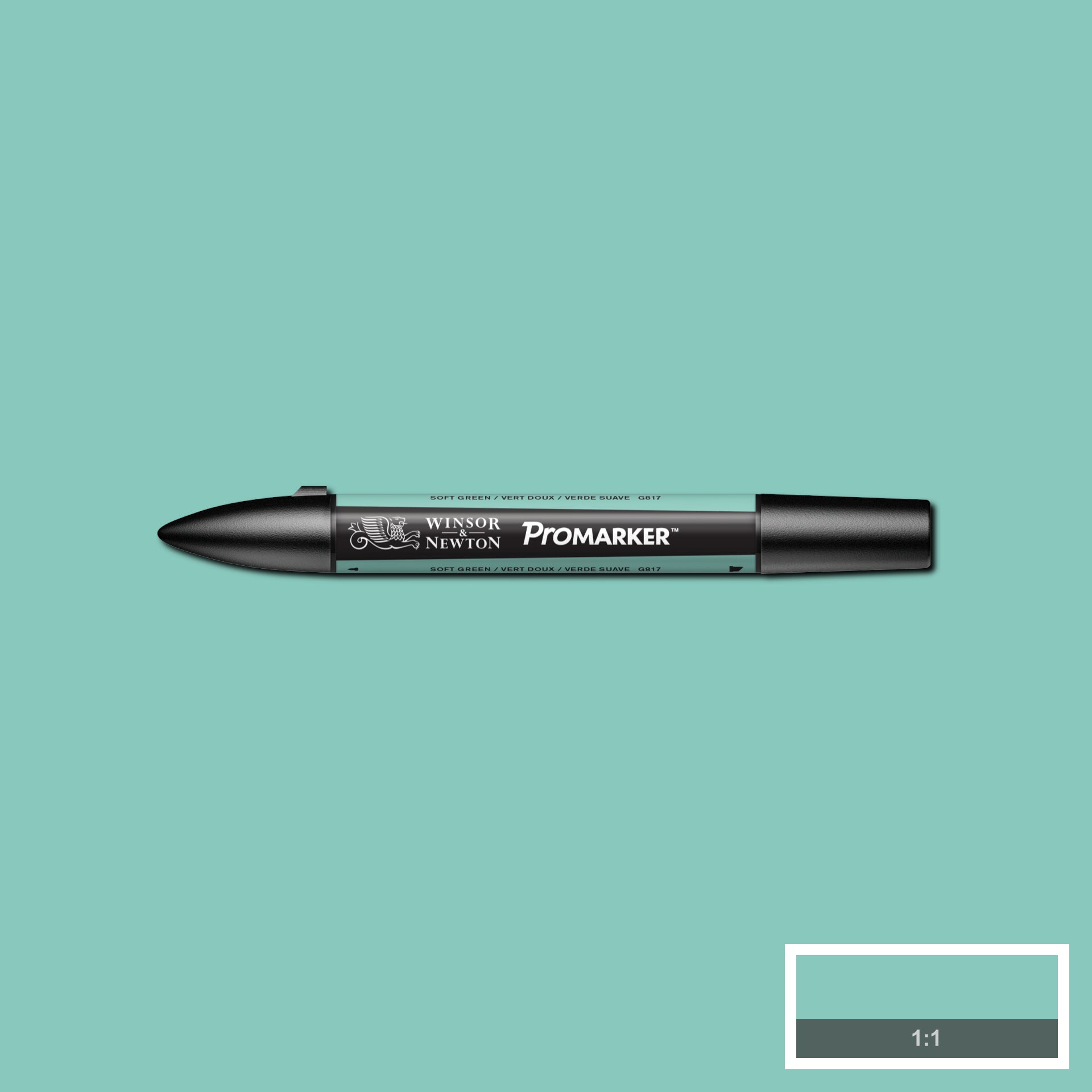 Promarker Soft Green (G817)