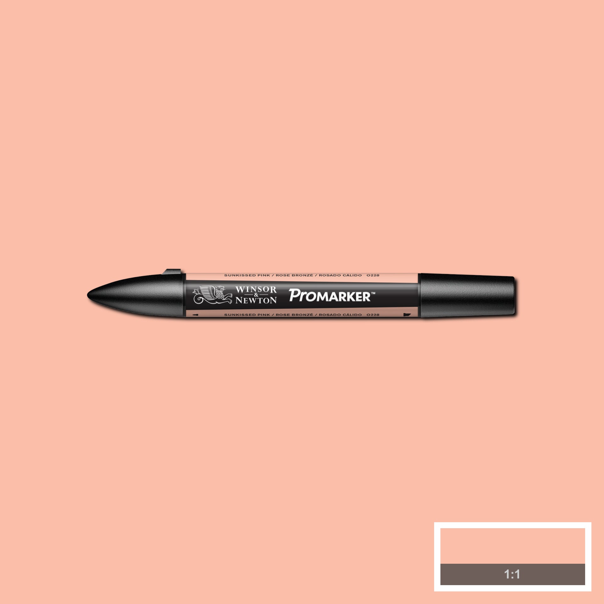 Promarker Sunkissed Pink (O228)