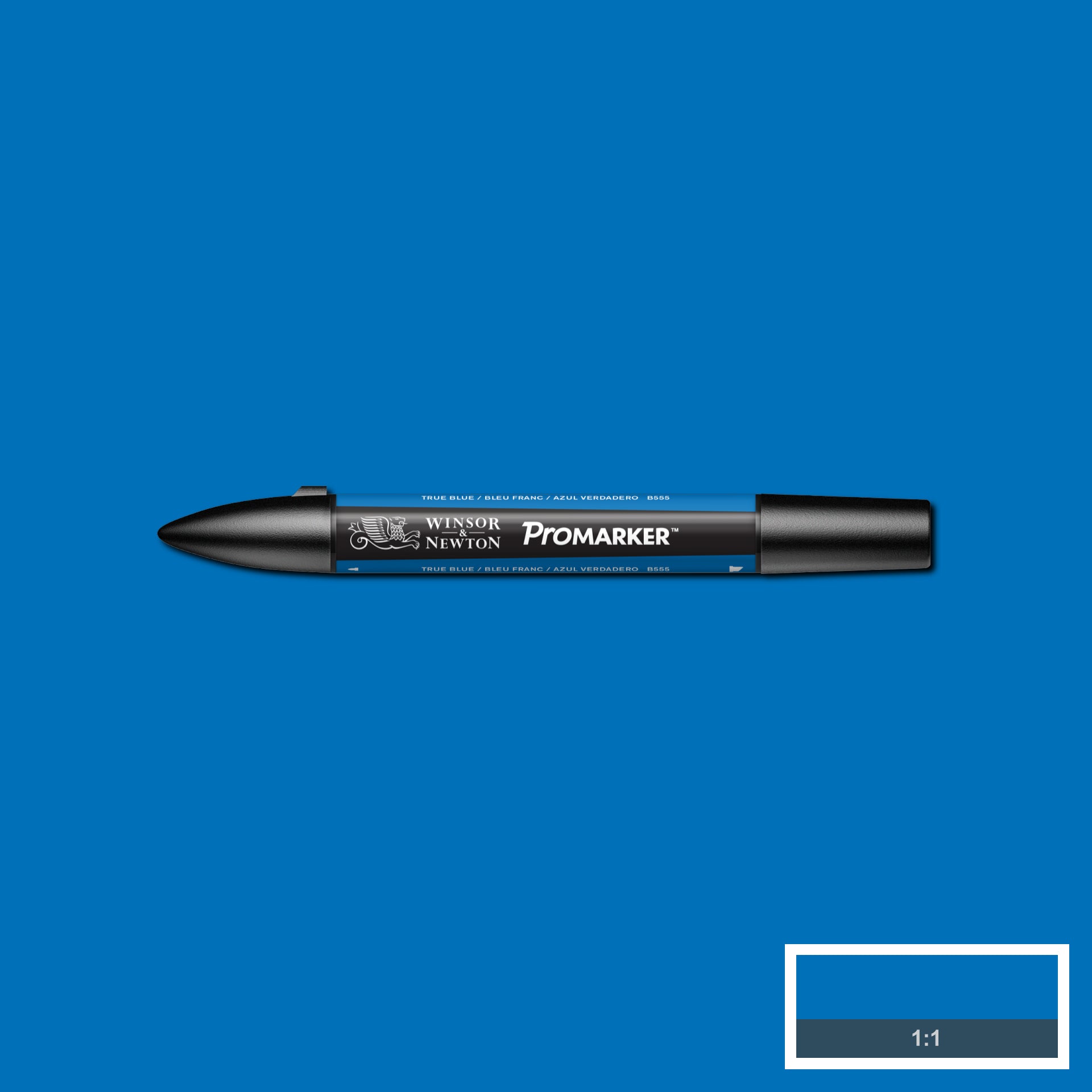 Promarker True Blue (B555)