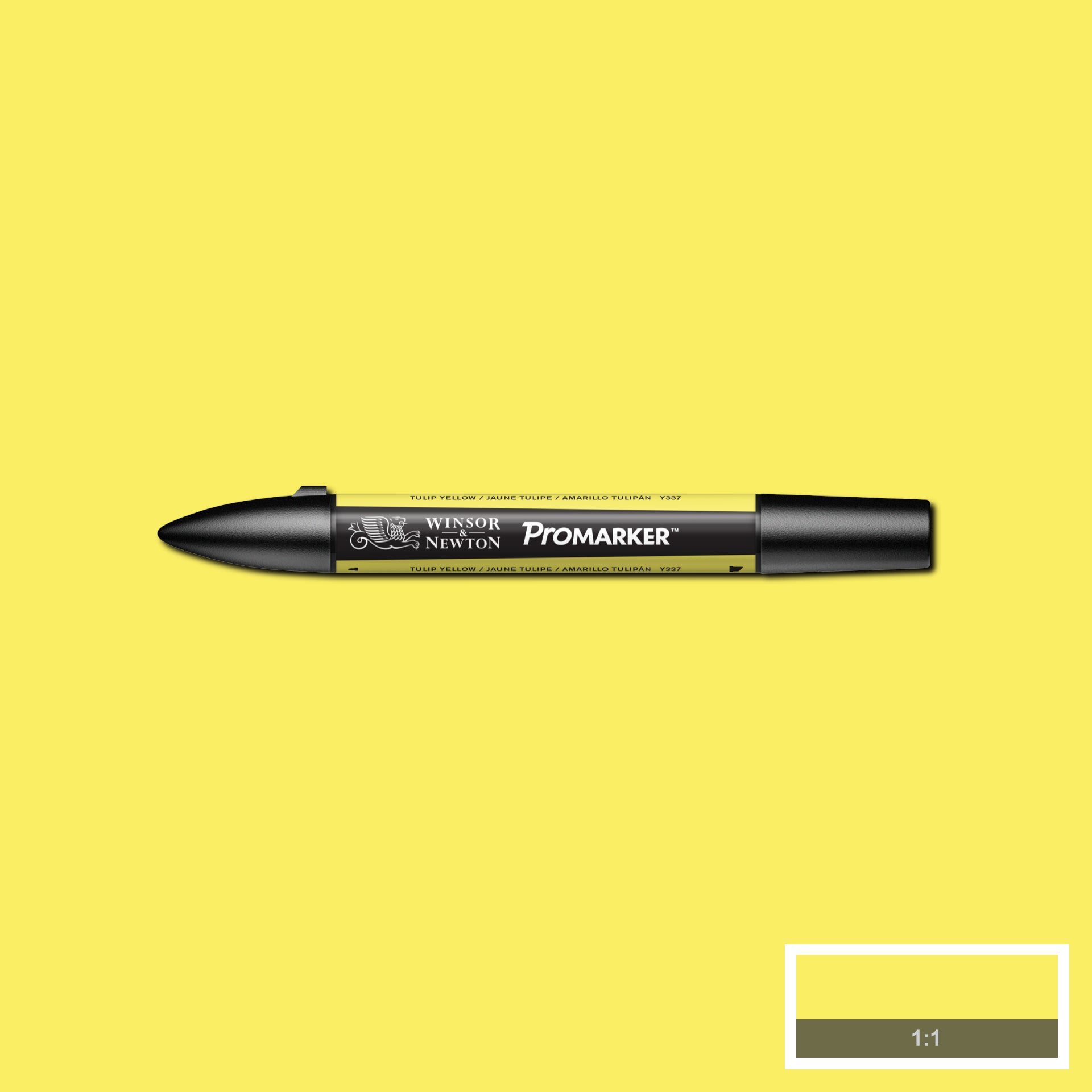 Promarker Tulip Yellow (Y337)