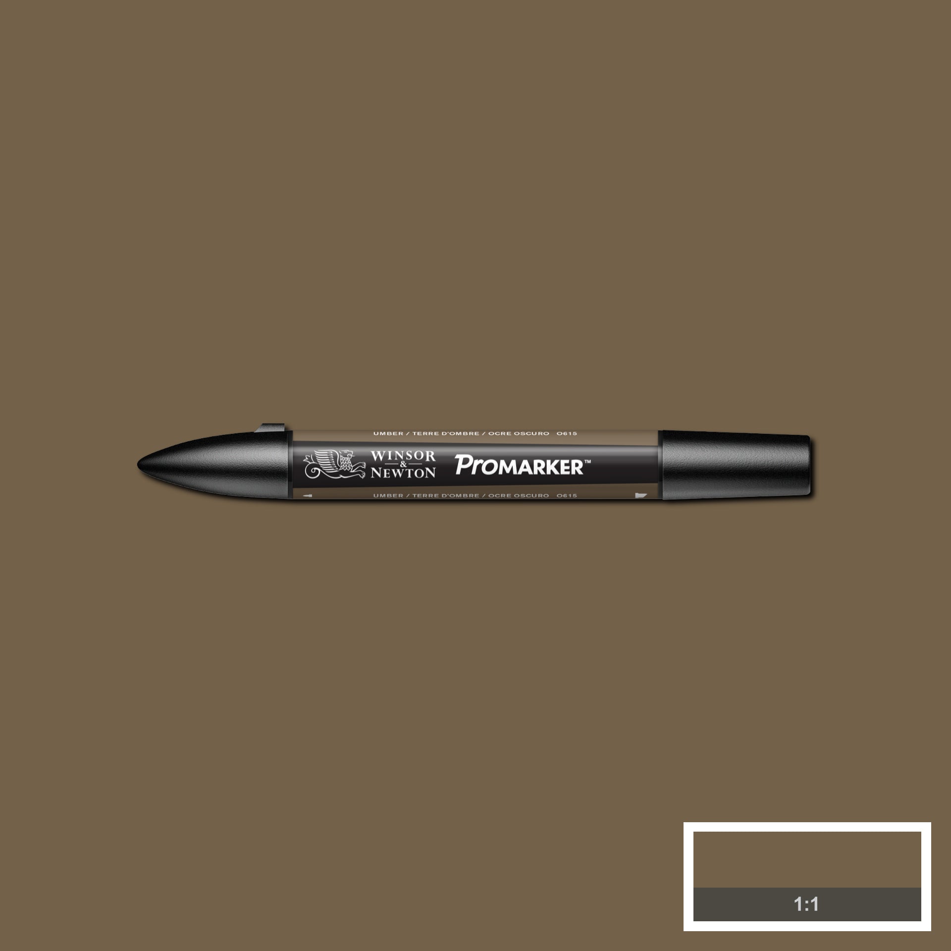 Promarker Umber (O615)