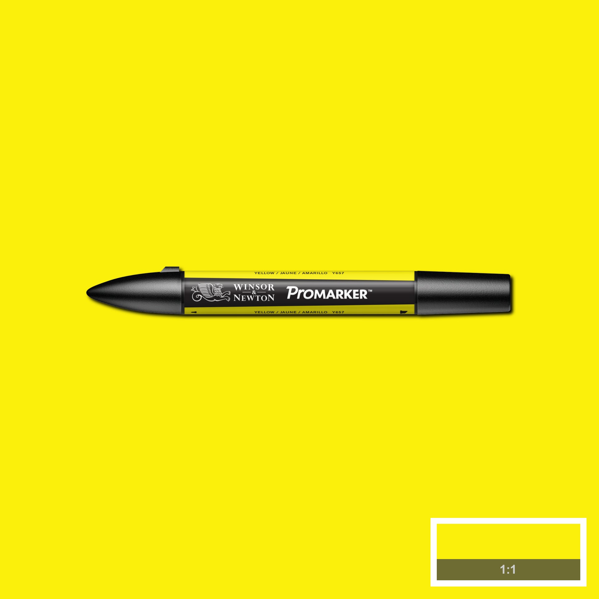 Promarker Yellow (Y657)