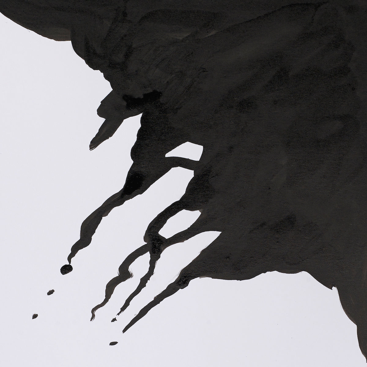 INK 754 Liquid Indian Black