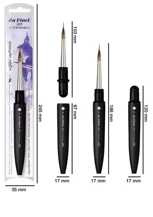 Da Vinci 8599 GO CASANEO Liner str. 8