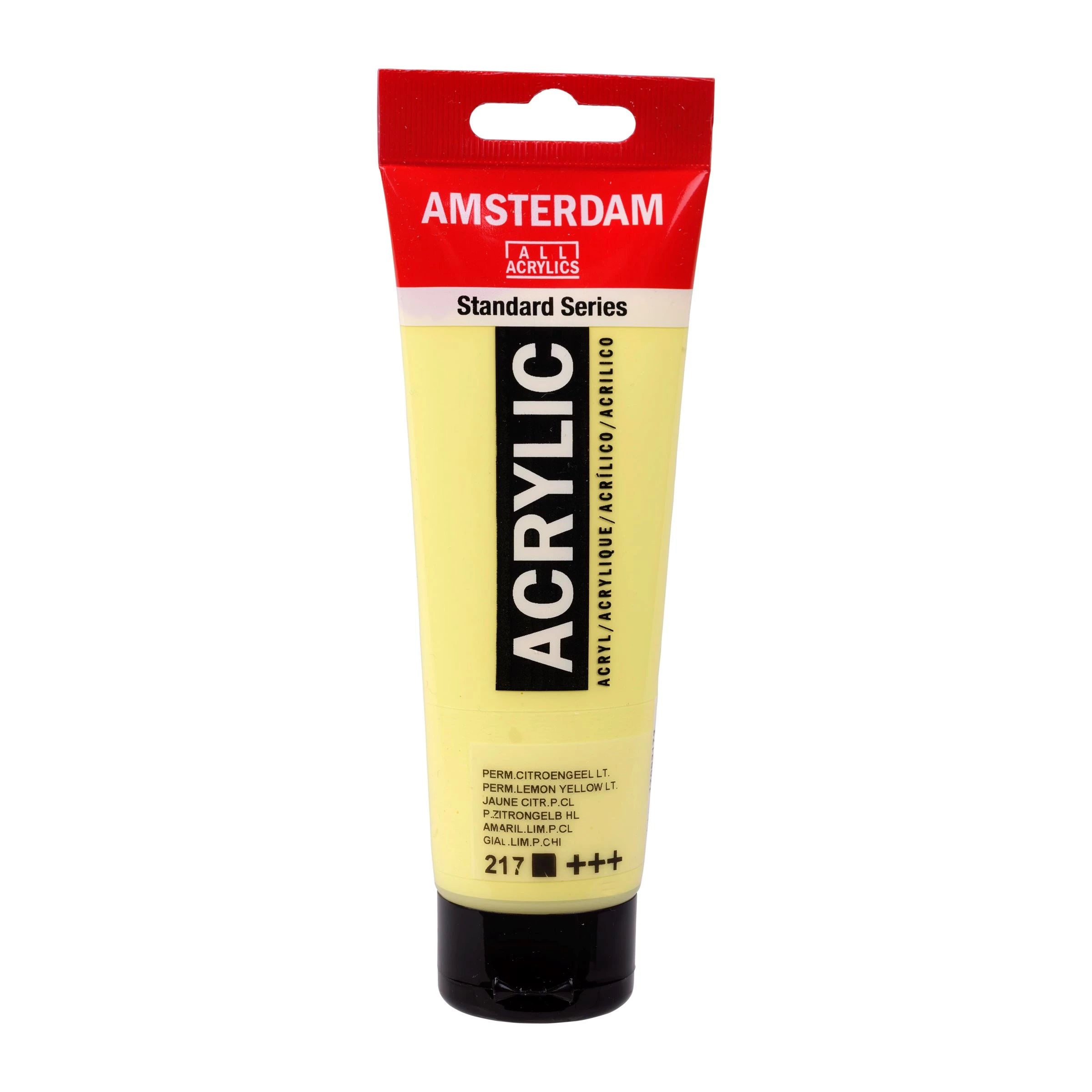 Permanent Yellow Light